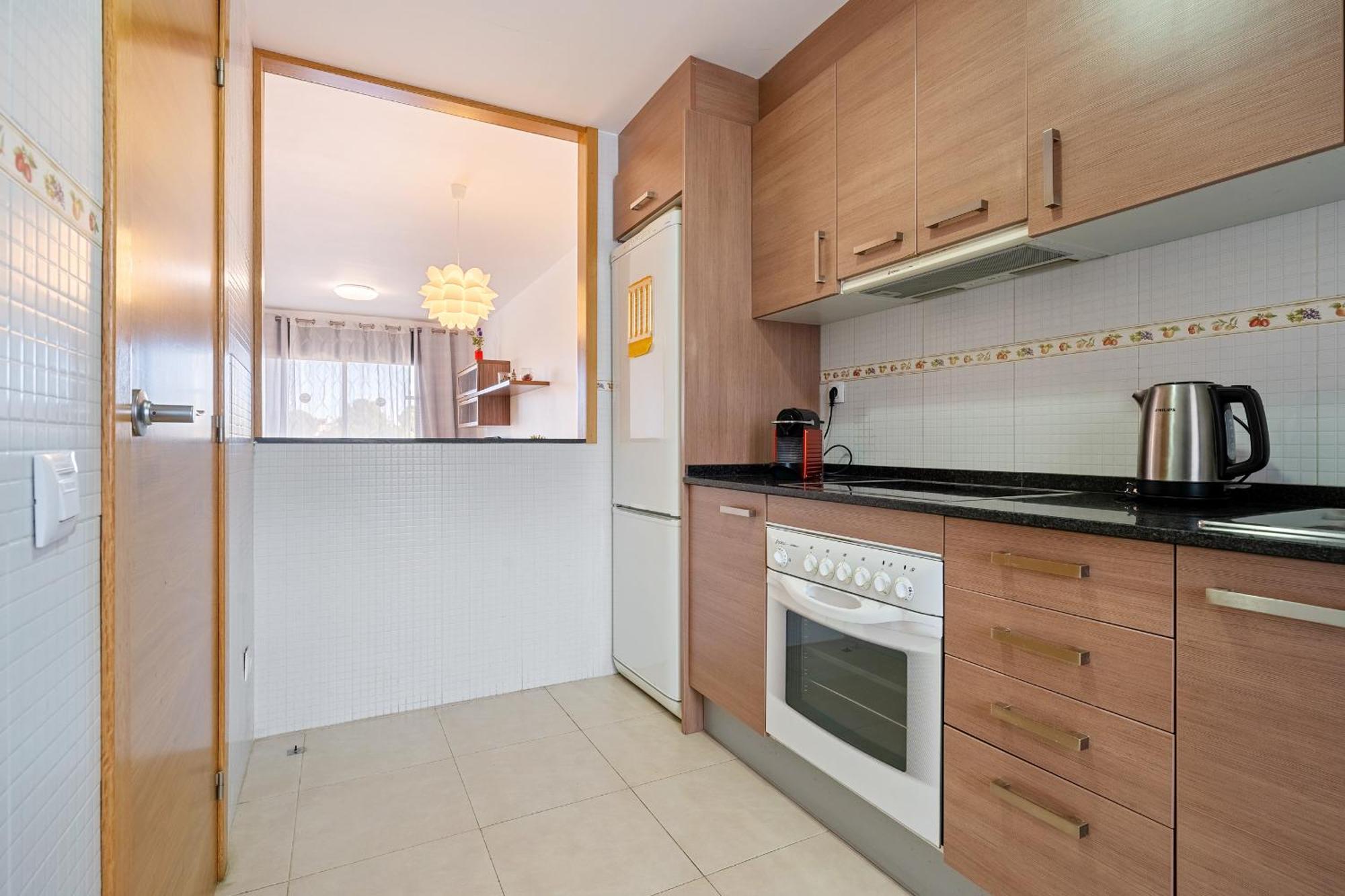Hauzify I Apartament Oliveres L'L'Hospitalet de l'Infant Eksteriør bilde